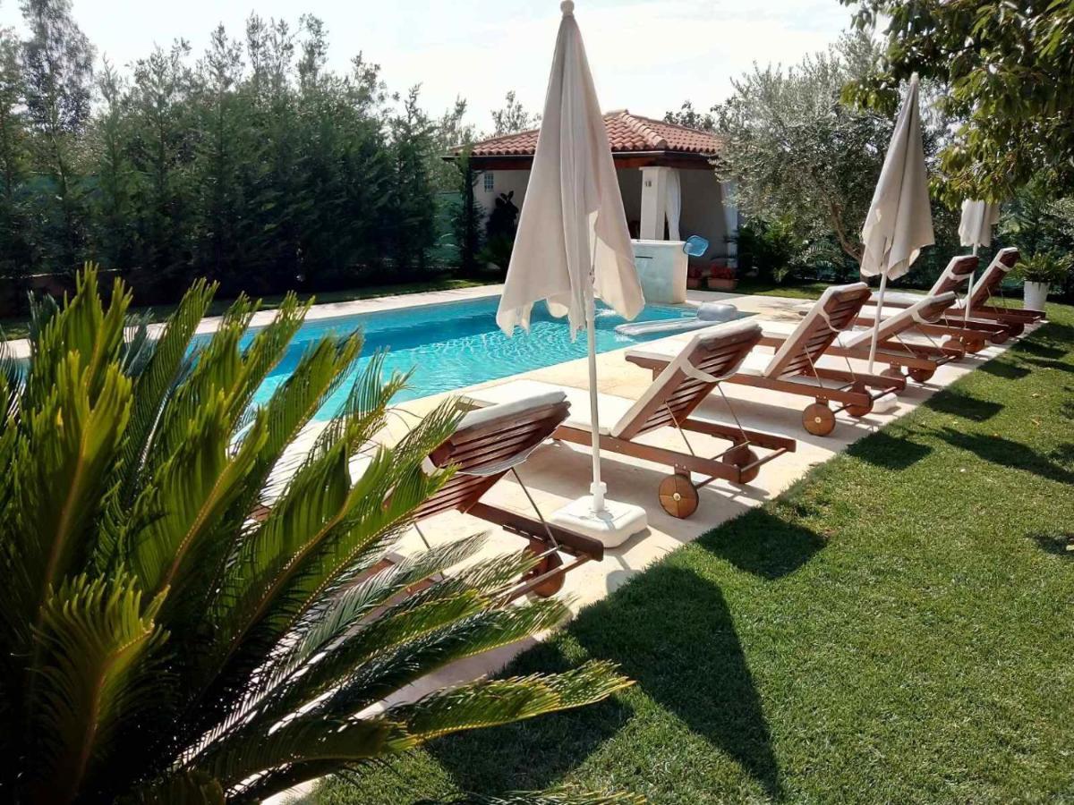 Apartments Maras Poreč Dış mekan fotoğraf