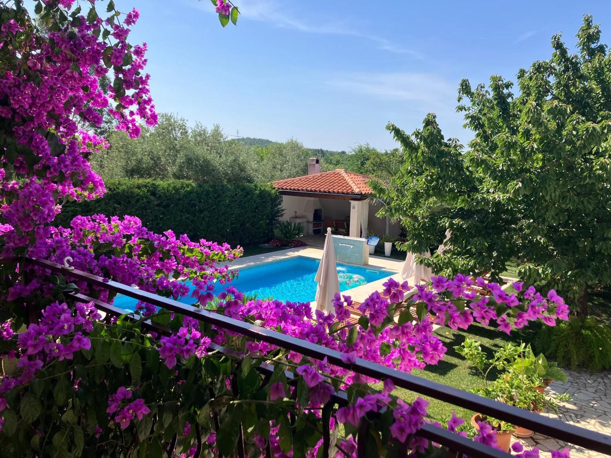 Apartments Maras Poreč Dış mekan fotoğraf