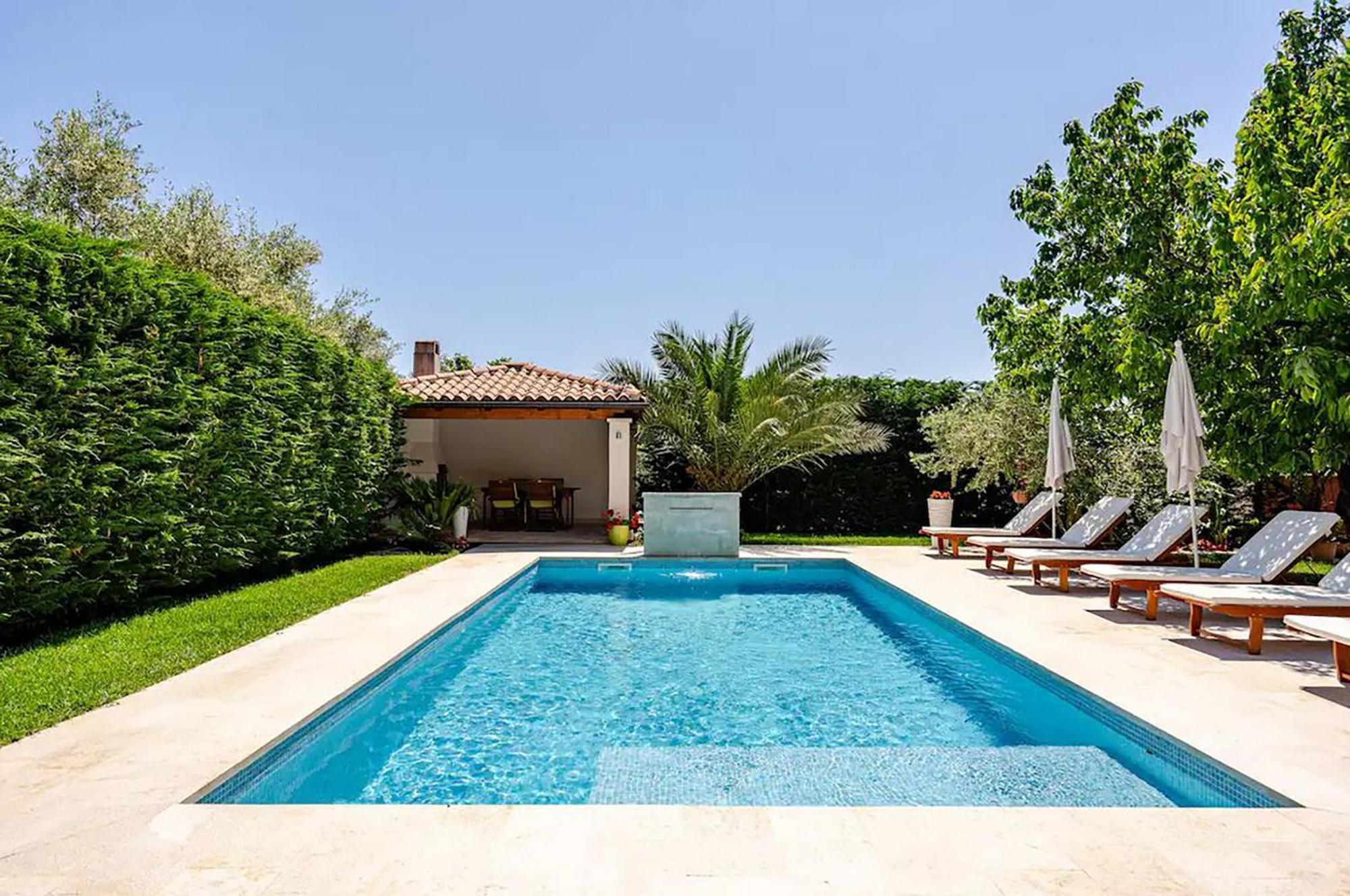Apartments Maras Poreč Dış mekan fotoğraf