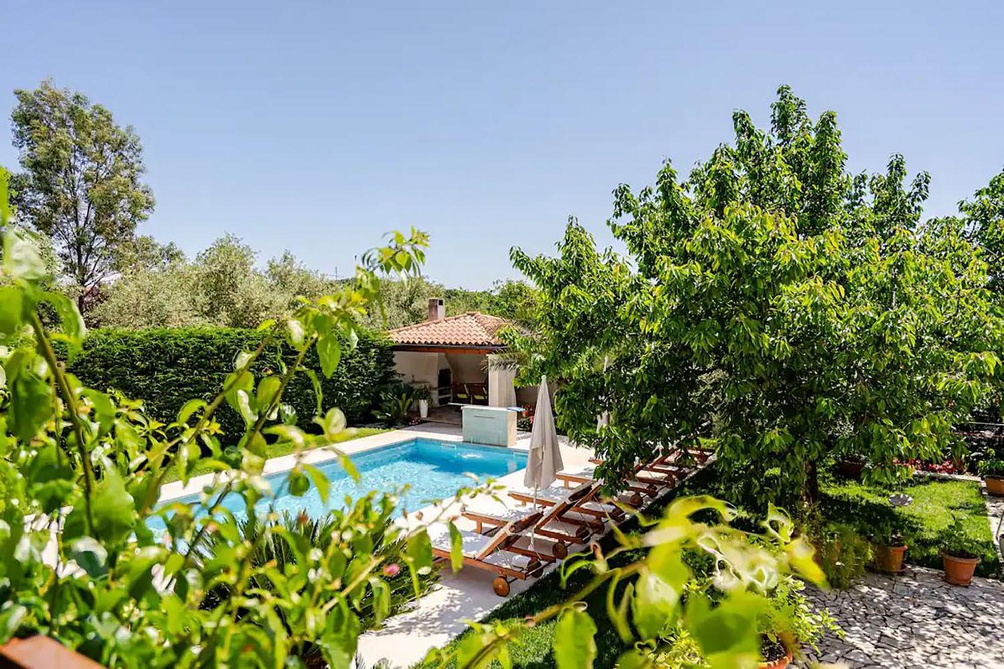 Apartments Maras Poreč Dış mekan fotoğraf
