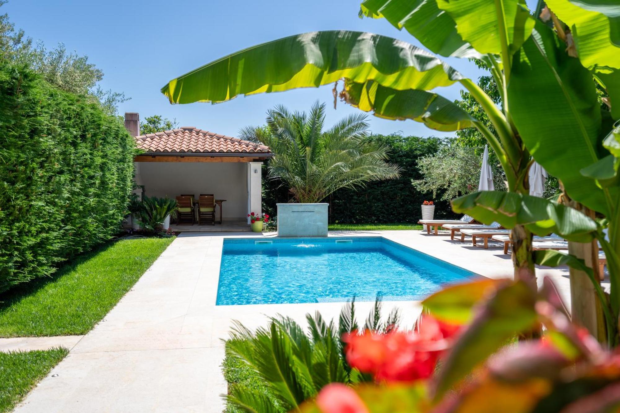 Apartments Maras Poreč Dış mekan fotoğraf