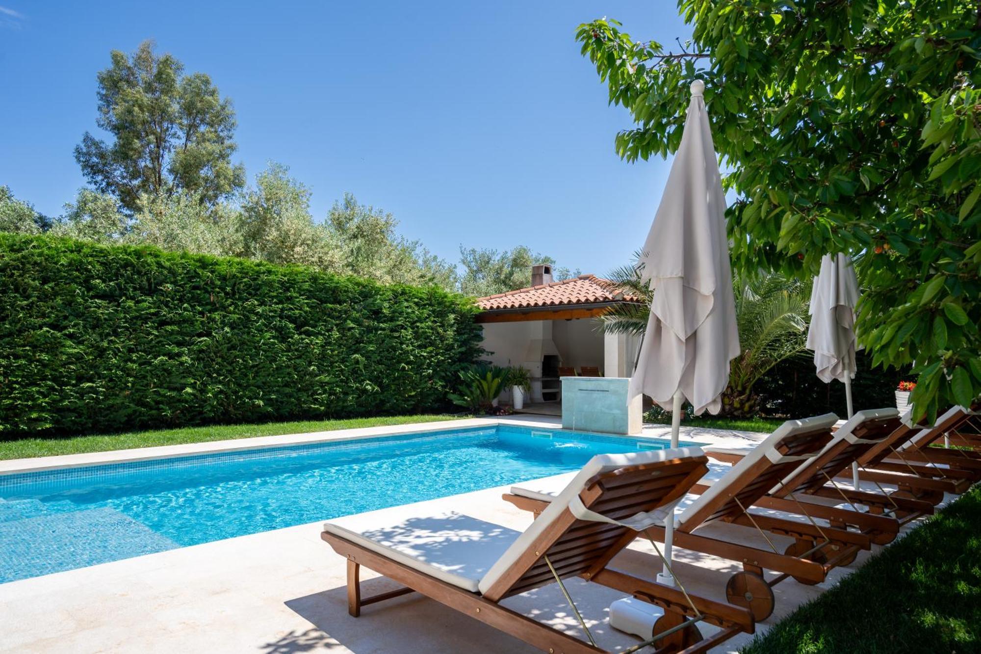 Apartments Maras Poreč Dış mekan fotoğraf