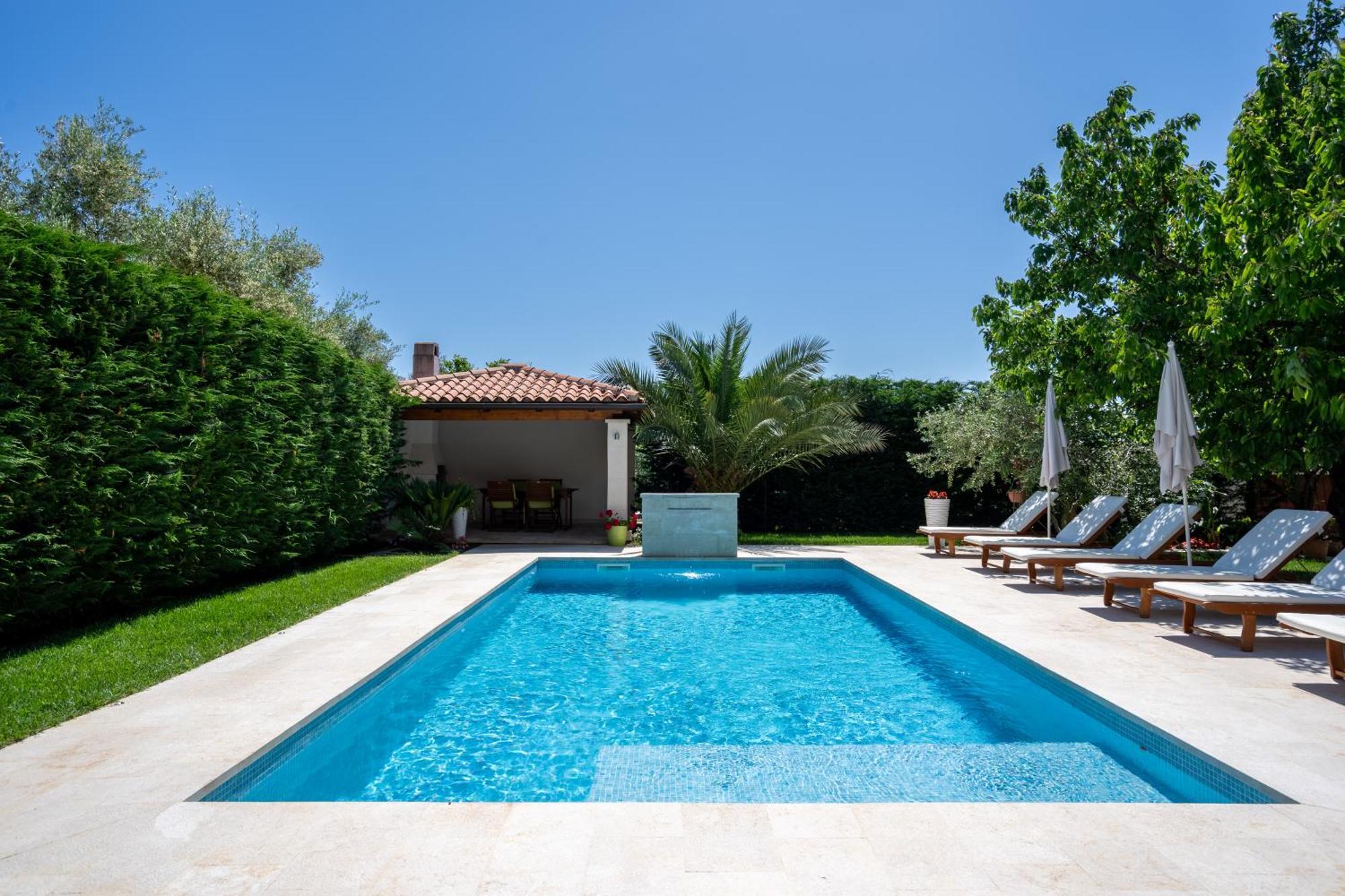 Apartments Maras Poreč Dış mekan fotoğraf