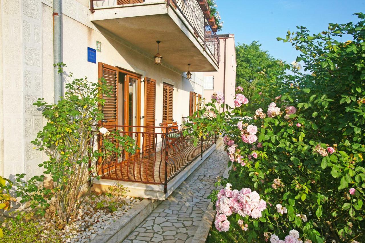 Apartments Maras Poreč Dış mekan fotoğraf