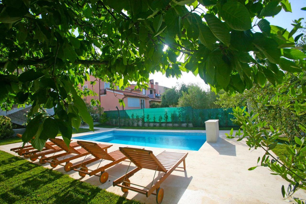Apartments Maras Poreč Dış mekan fotoğraf